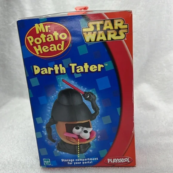 Star Wars collectors, special edition , Mr. potato head, Darth Tater. - Picture 4 of 4